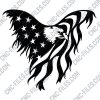 American Eagle Design files - EPS AI SVG DXF CDR