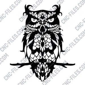 cncfilescom-cnc-owl-design-121-2-1