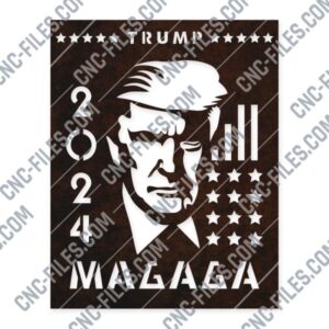 TRUMP 2024 MAGAGA