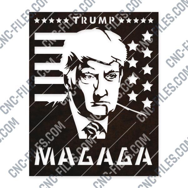 TRUMP 2024 MAGAGA