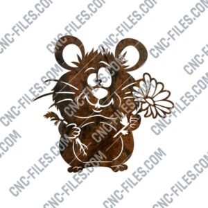 Hamster vector design files